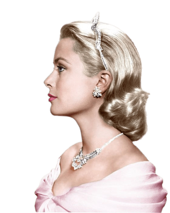 Grace Kelly Profile Photo png icons