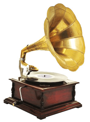 Gramophone png icons