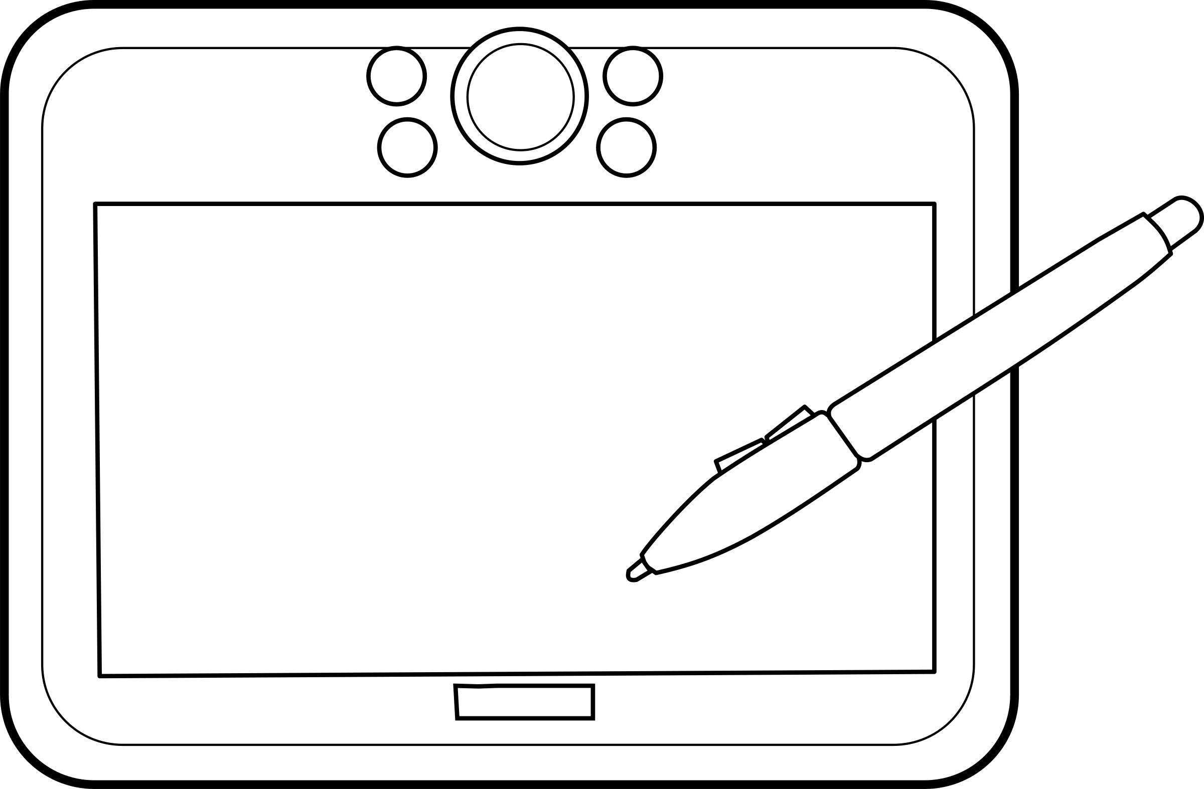 Graphic Tablet  png