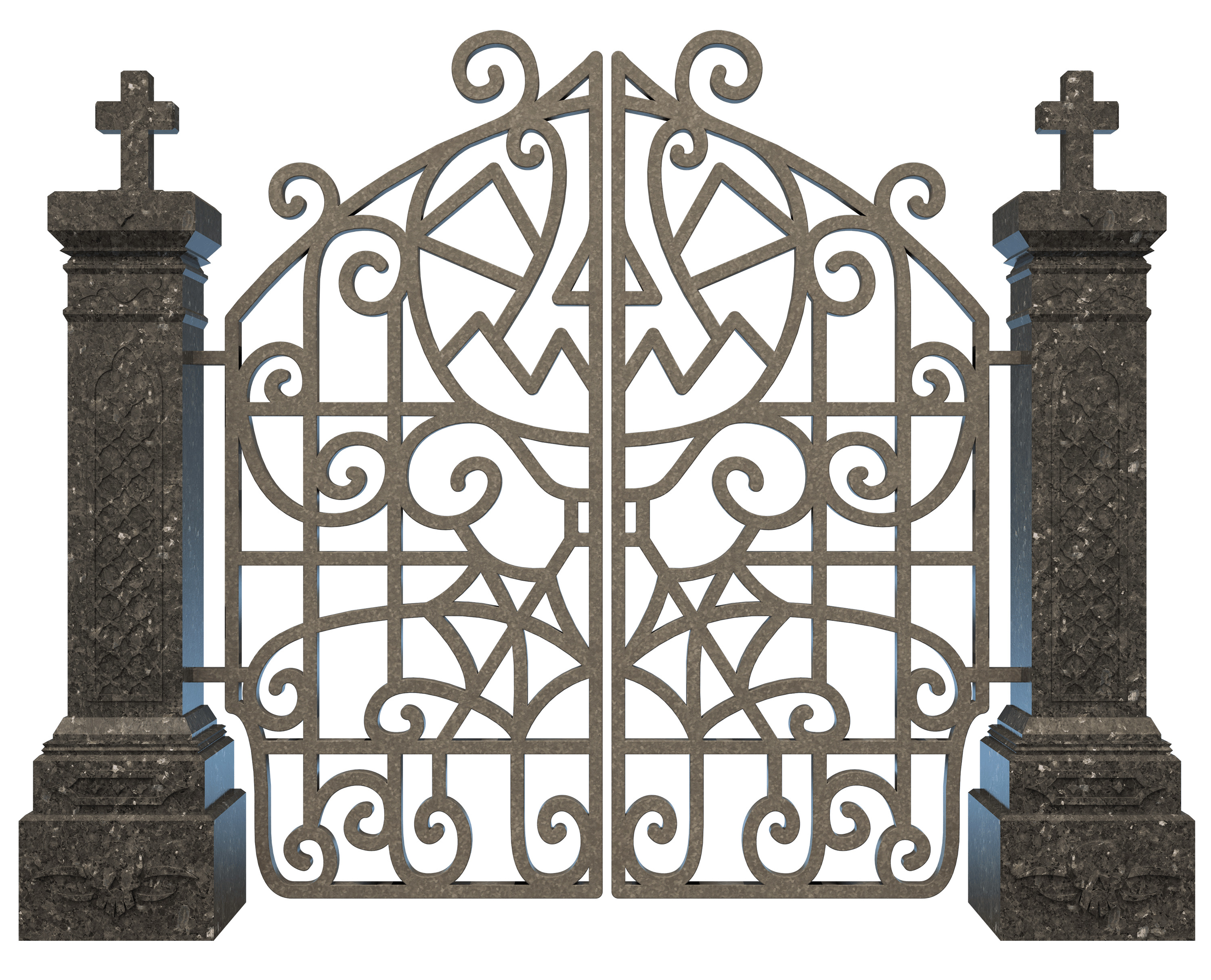 Graveyard Gate png icons