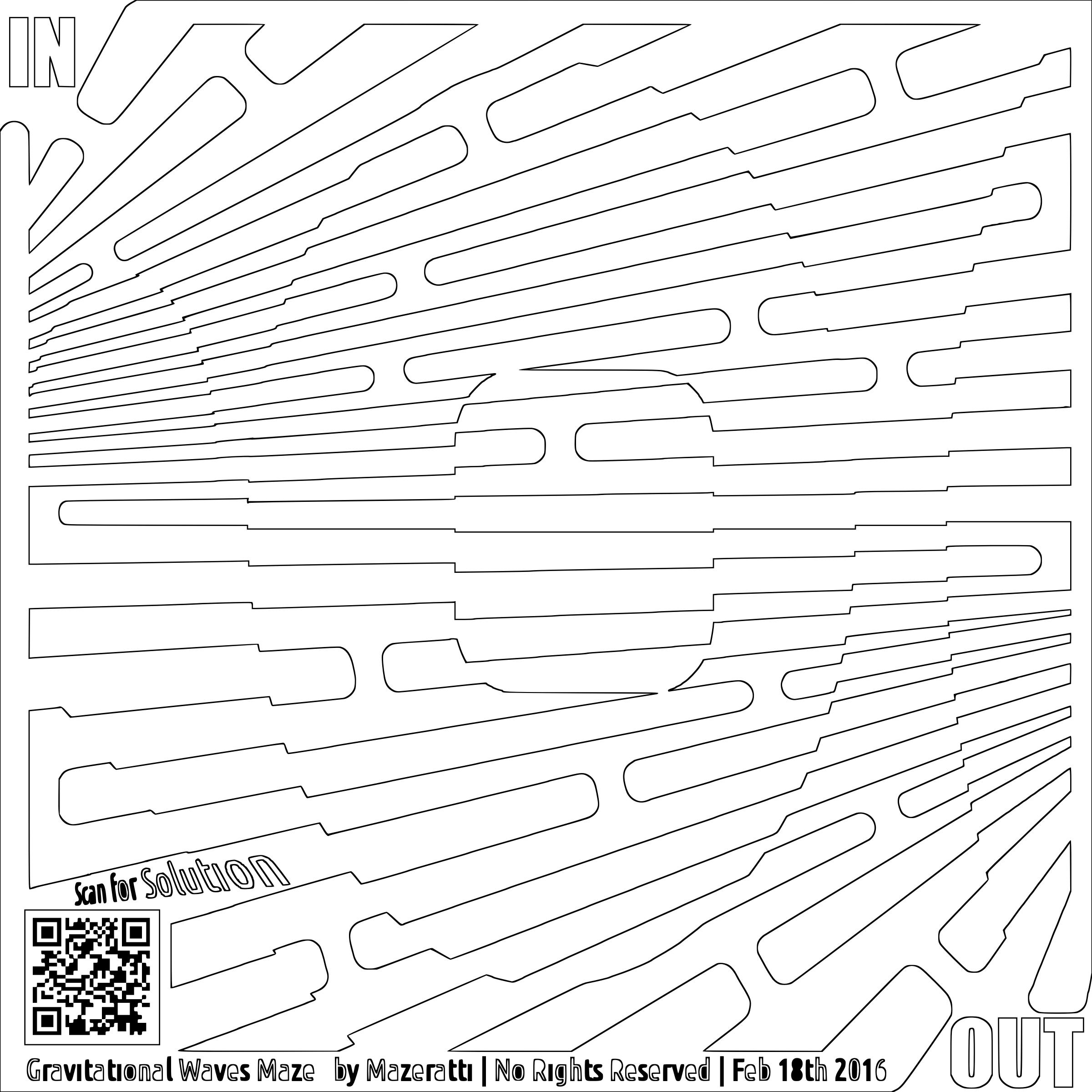 Gravitational Coloring Page png