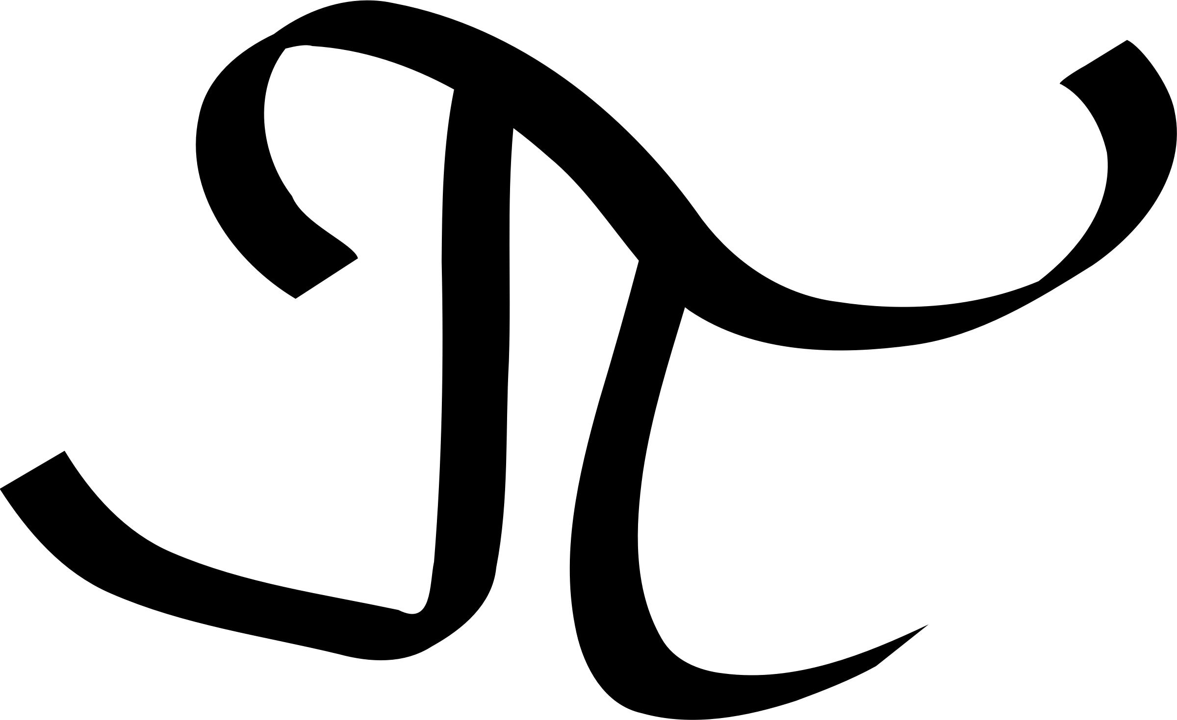 Greek Letter pi icons
