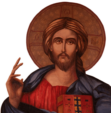 Greek Orthodox Christ PNG icons