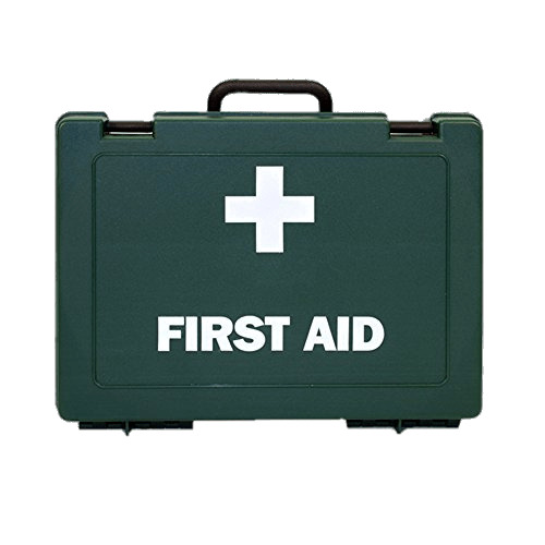 Green First Aid Kit Box png