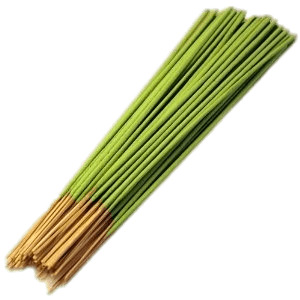 Green Incense Sticks PNG icons