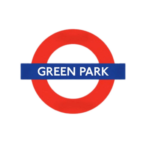 Green Park icons