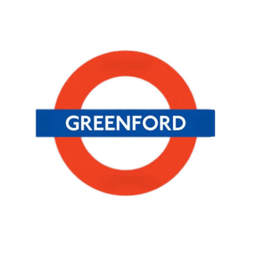 Greenford icons