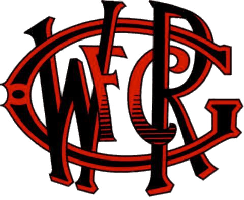 Greenock Wanderers RFC Rugby Logo icons