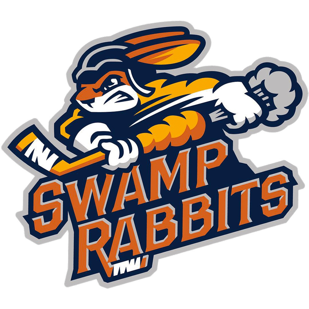 Greenville Swamp Rabbits Logo icons
