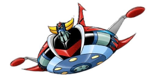 Grendizer UFO png icons
