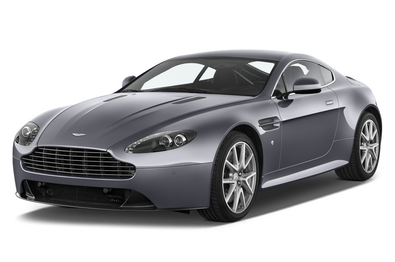Grey Aston Martin icons