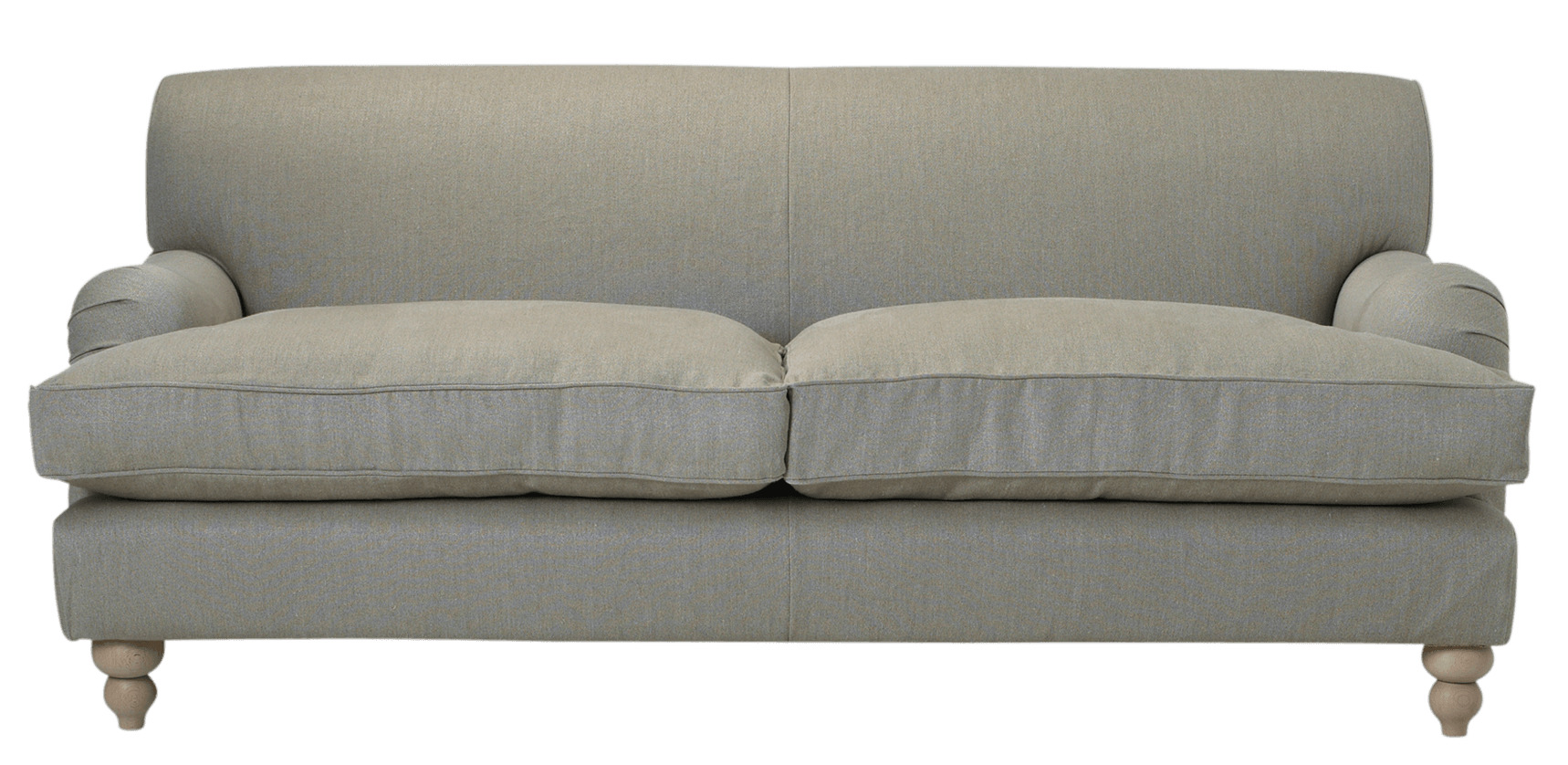 Grey Fabric Sofa png icons