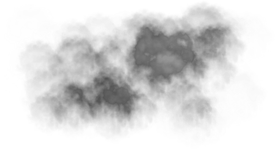 Grey Smoke Cloud png icons