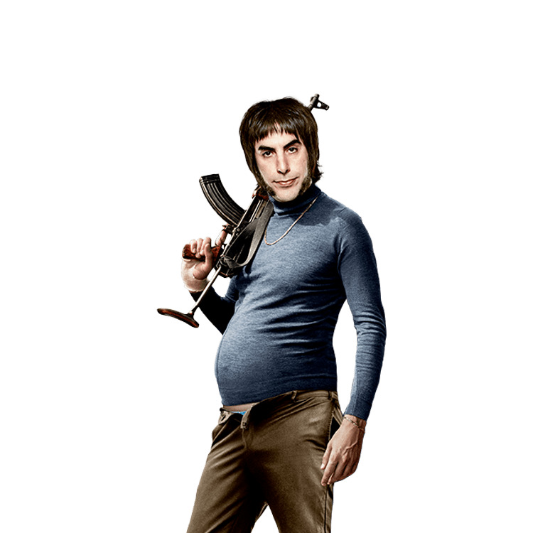 Grimsby Sacha Baron Cohen png icons