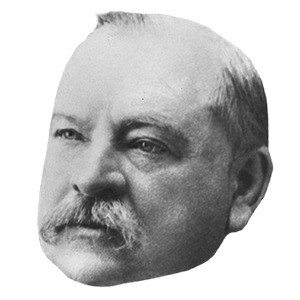 Grover Cleveland png