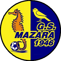 GS Mazara Logo icons