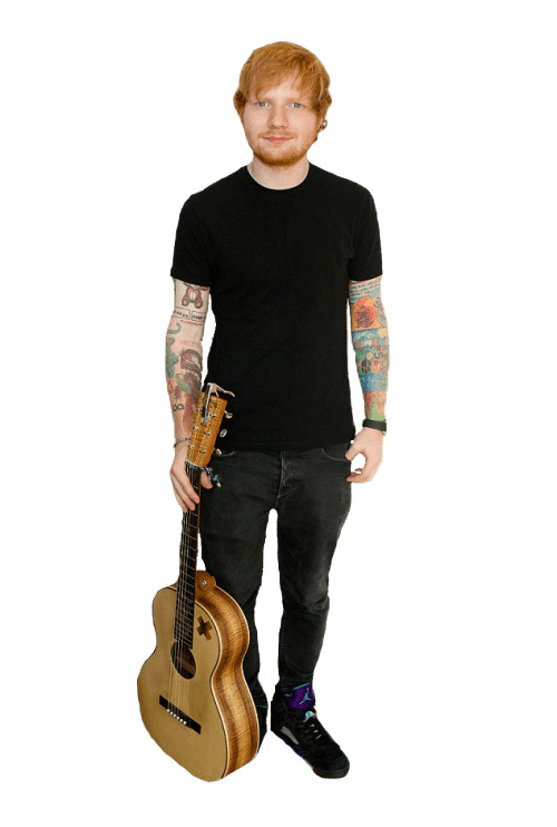 Guitar Ed Sheeran png icons
