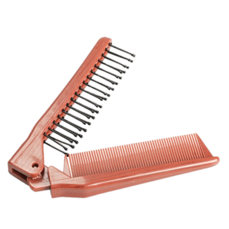 Hair Brush and Comb icons