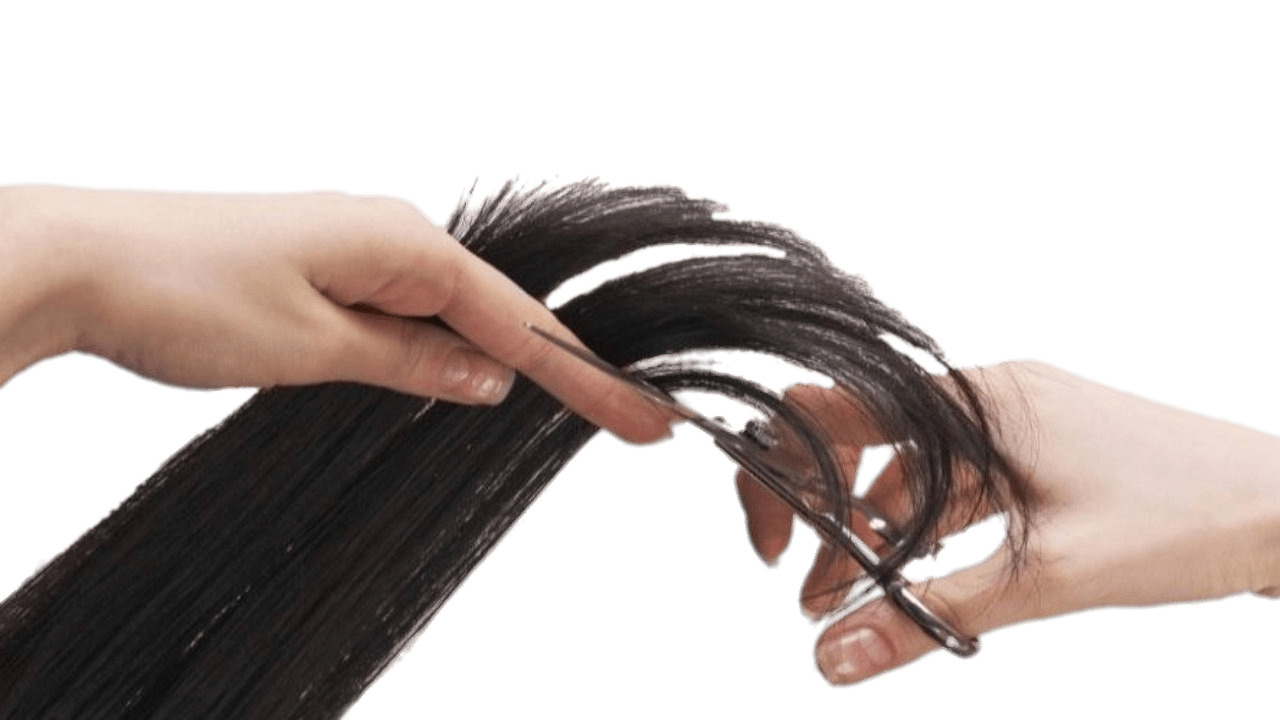 Hair Cutting Long png icons