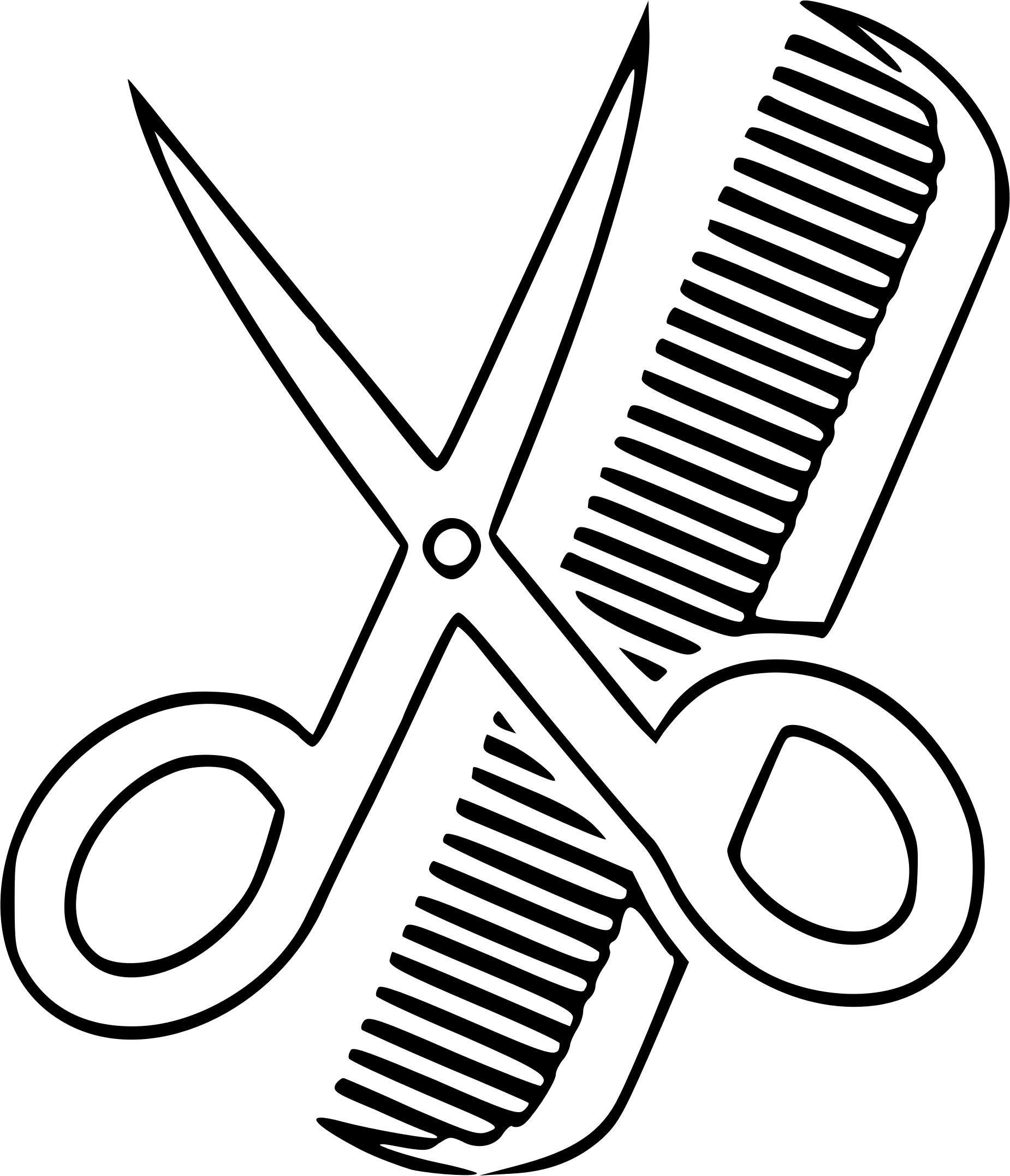 Hairstyle Icons PNG - Free PNG and Icons Downloads