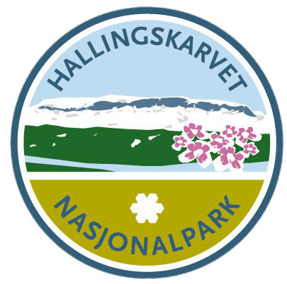 Hallingskarvet Nasjonalpark icons