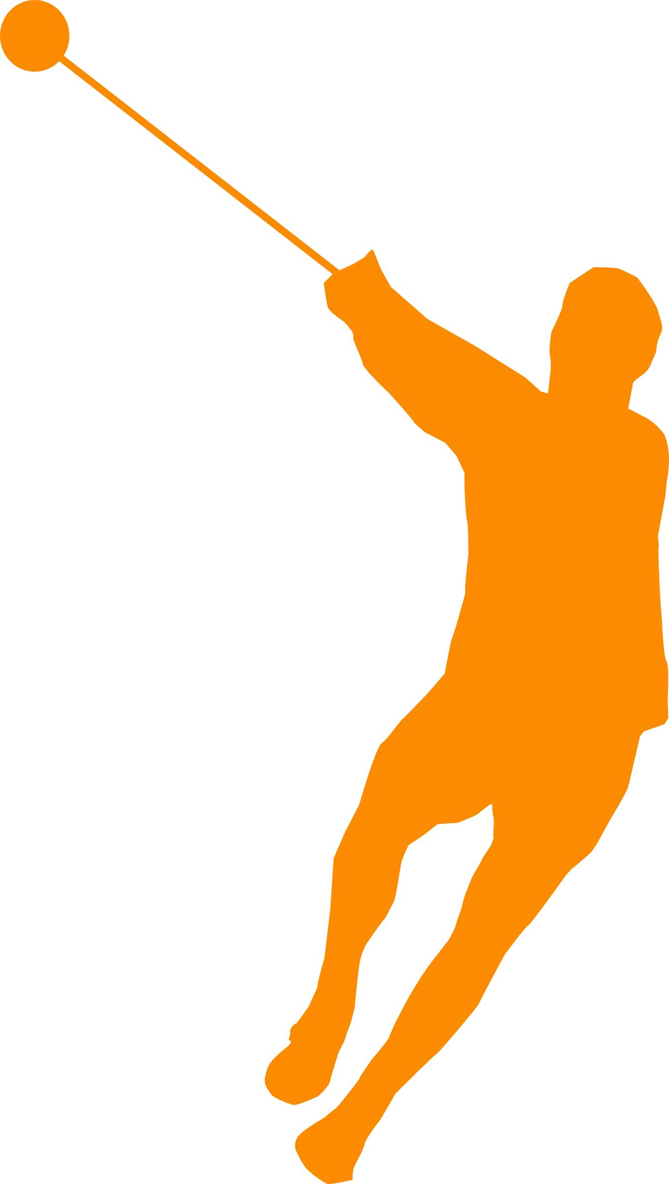 hammer throw png