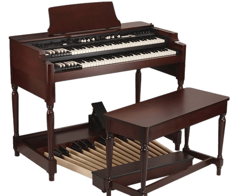 Hammond Organ PNG icons