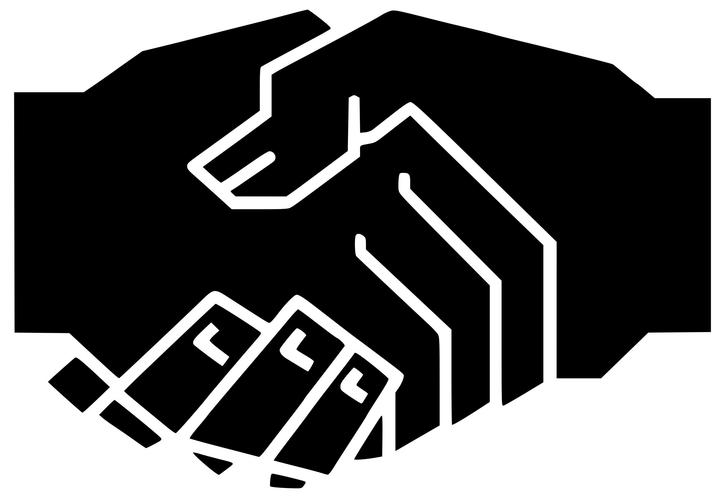 hand shake PNG icons