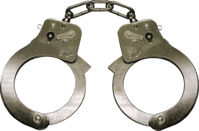 Handcuffs icons