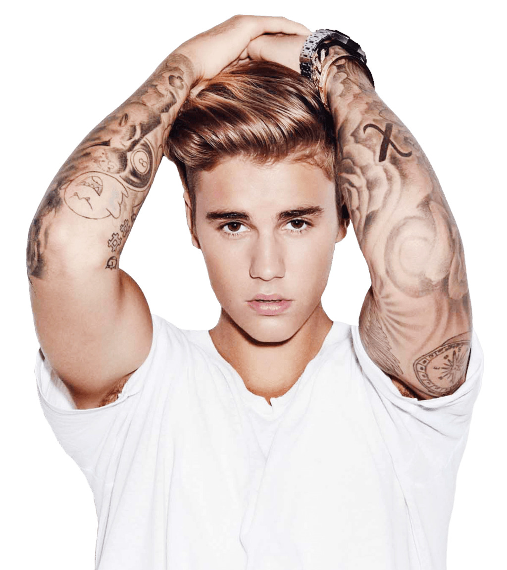 Hands On Head Justin Bieber icons