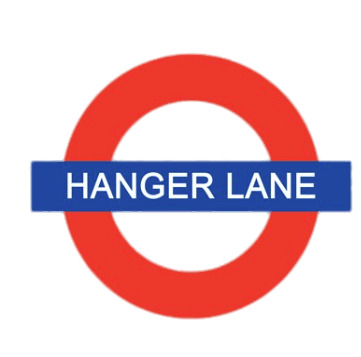 Hanger Lane icons