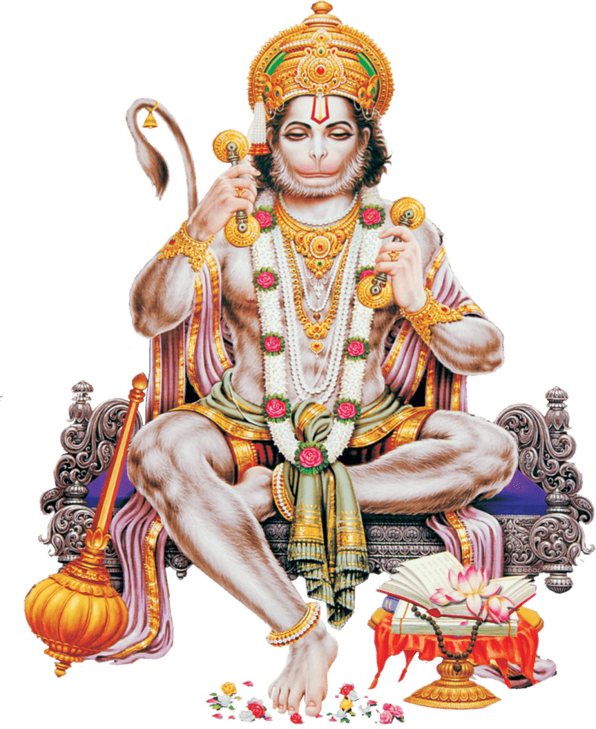 Hanuman Bench icons