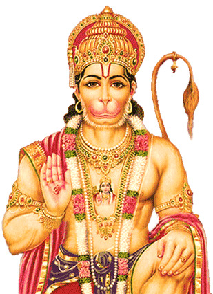 Hanuman Close Up icons
