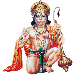 Hanuman Simple png icons