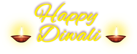 Happy Diwali Lamps png icons
