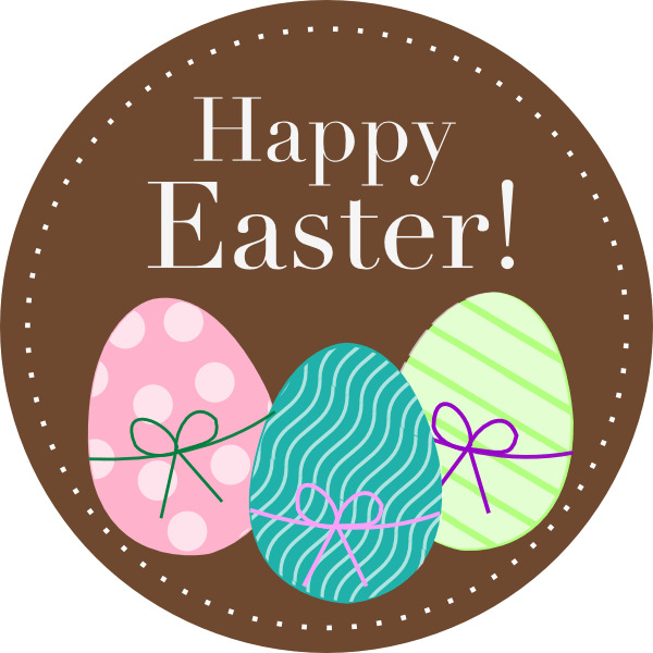 Happy Easter Clipart png icons