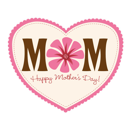 Happy Mothers Day Heart png icons