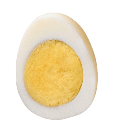 Hard Boiled Egg Cut In Half png icons