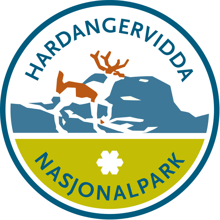 Hardangervidda Nasjonalpark icons