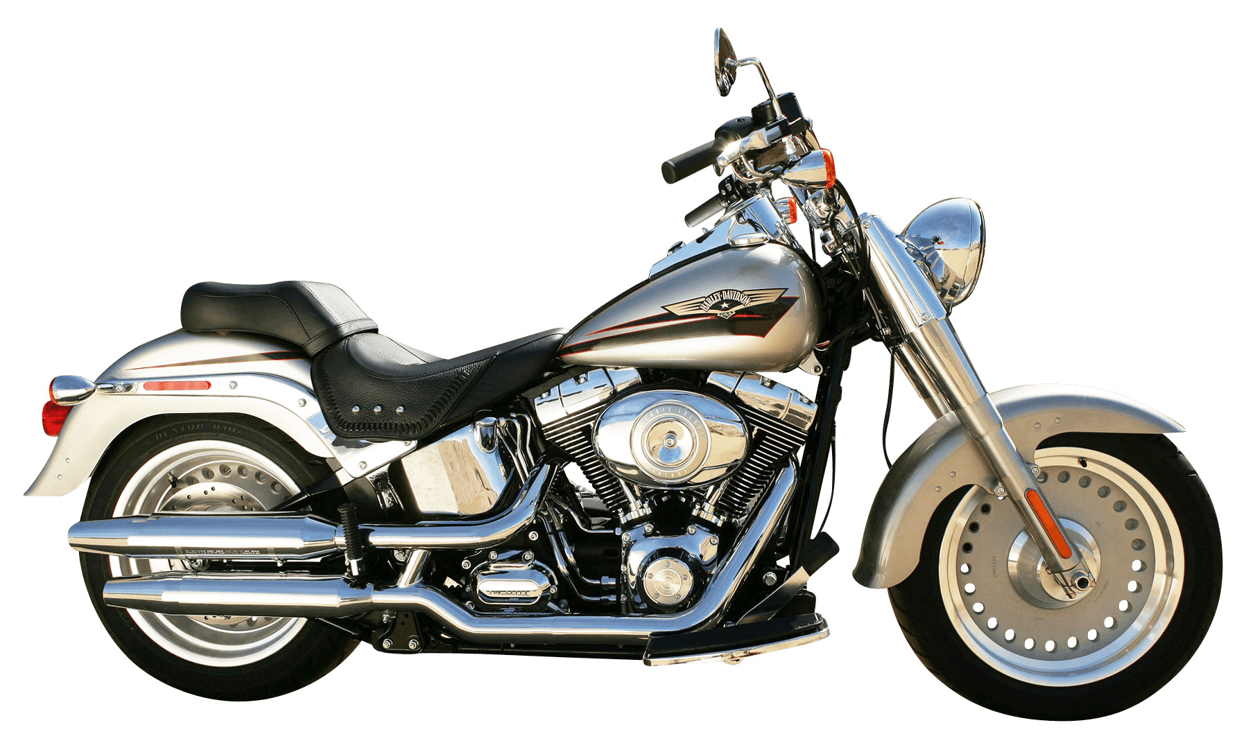 Harley Motorbike icons