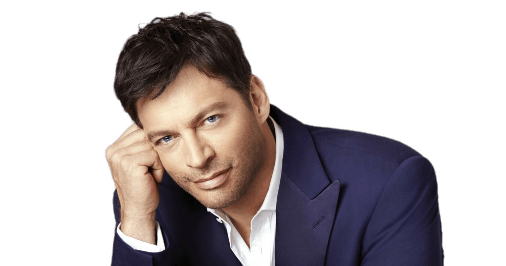 Harry Connick Jr. Posing png icons