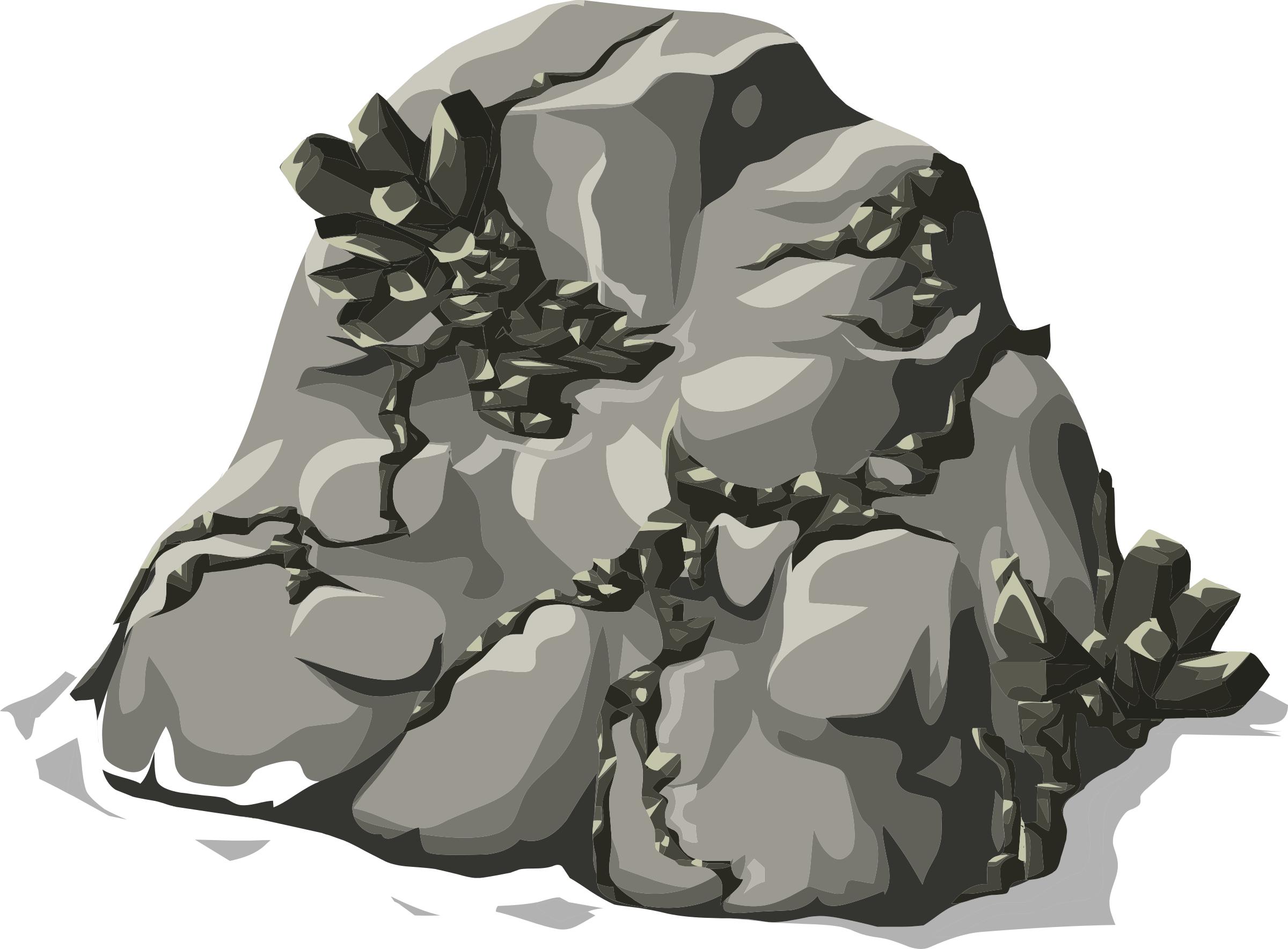 Harvestable Resources Rock Metal 1 png