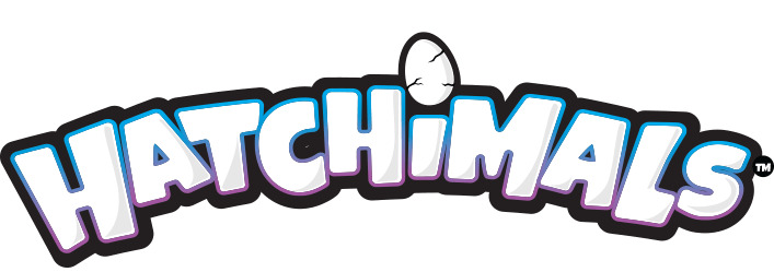 Hatchimals Logo icons
