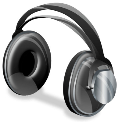 Headphones png icons