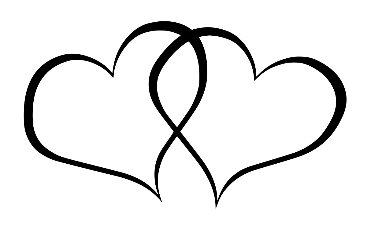 Heart Outline Couple png icons