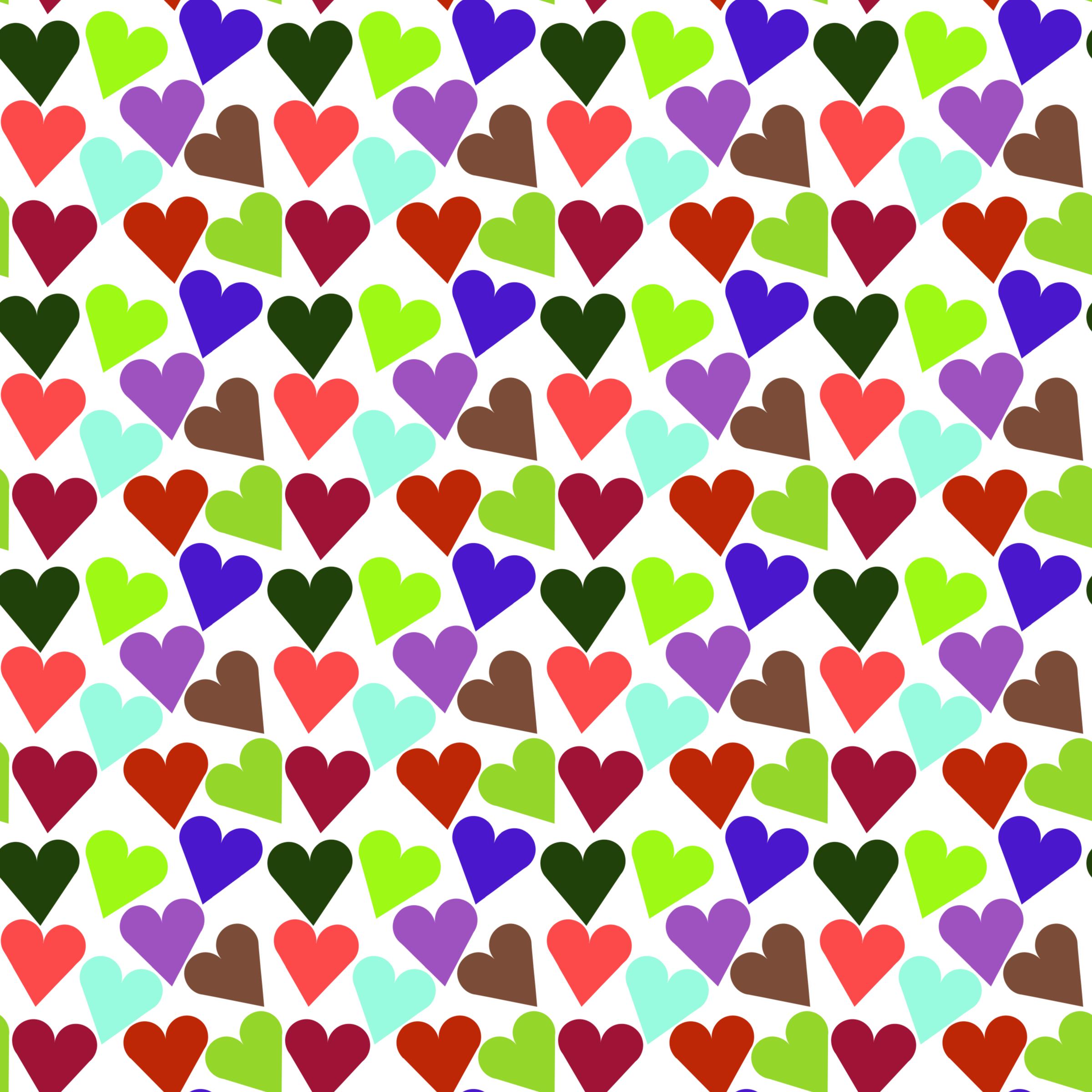 Heart Pattern icons