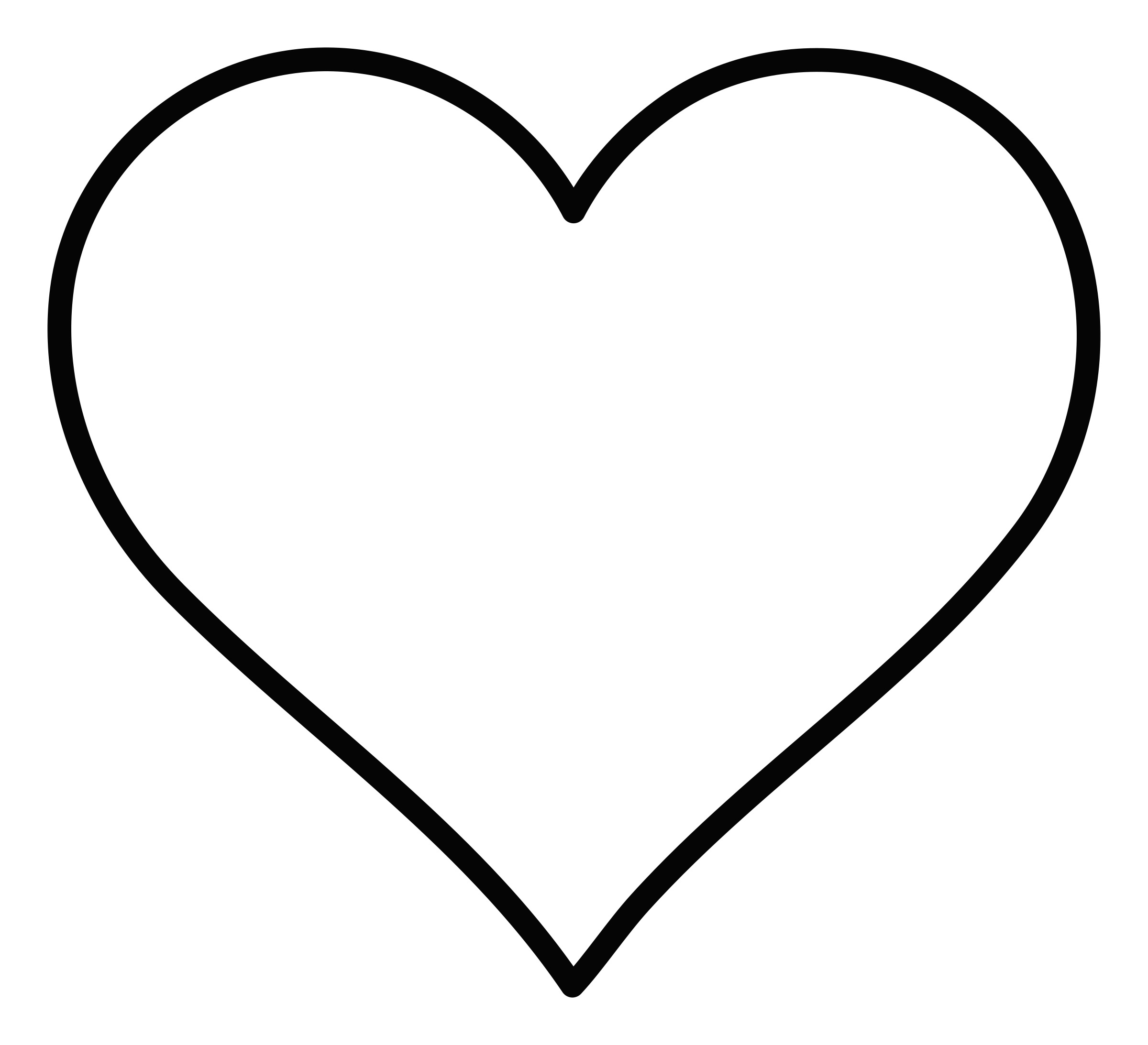 Heart PNG icons