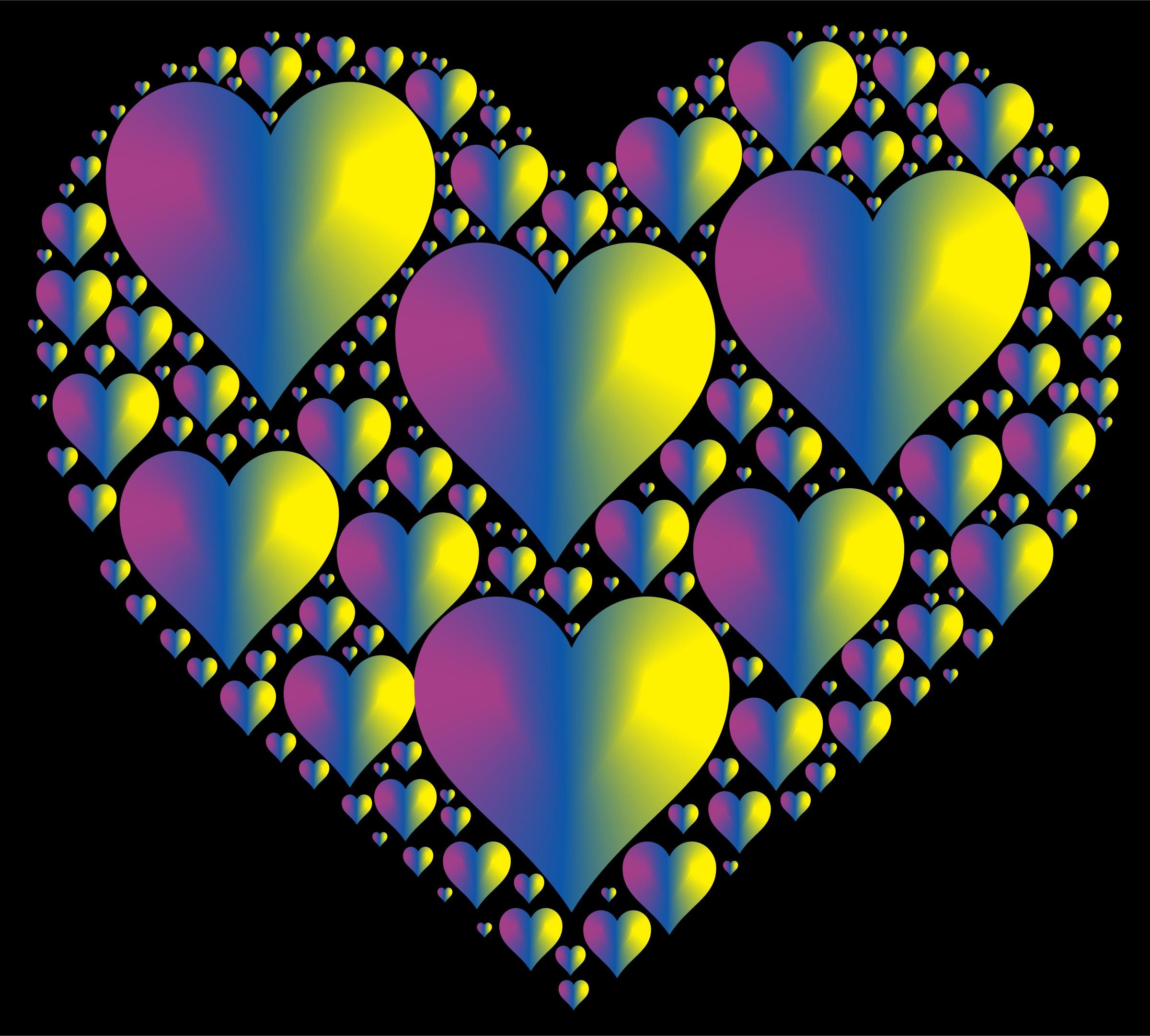 Hearts In Heart Rejuvenated 17 png