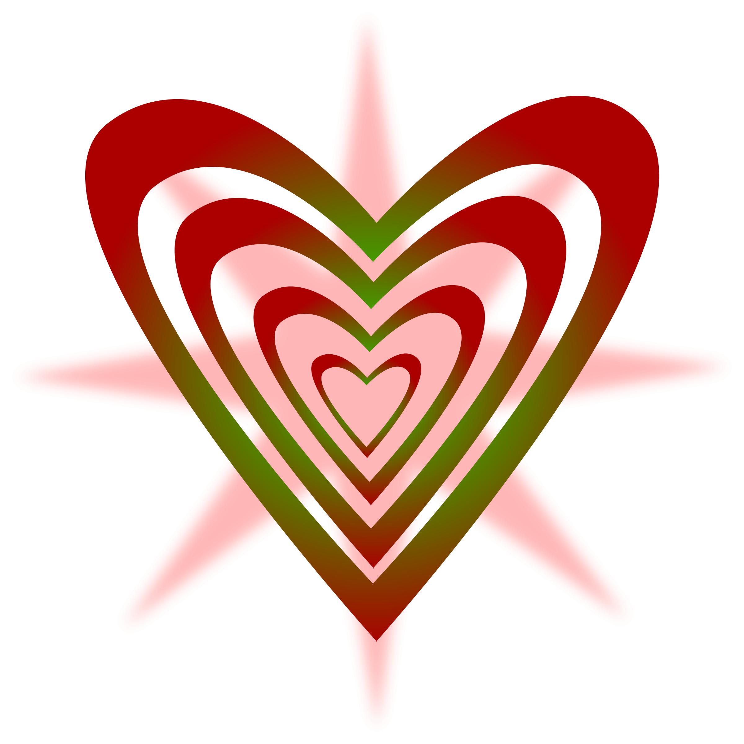 hearts/corazones  PNG icons