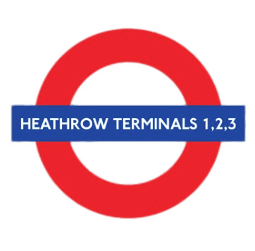 Heathrow Terminals 1,2,3 icons